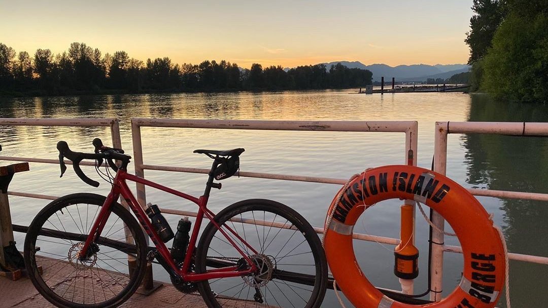 Barnston Island ferry - jasianchan Instagram 2717 ig 17879104648755375