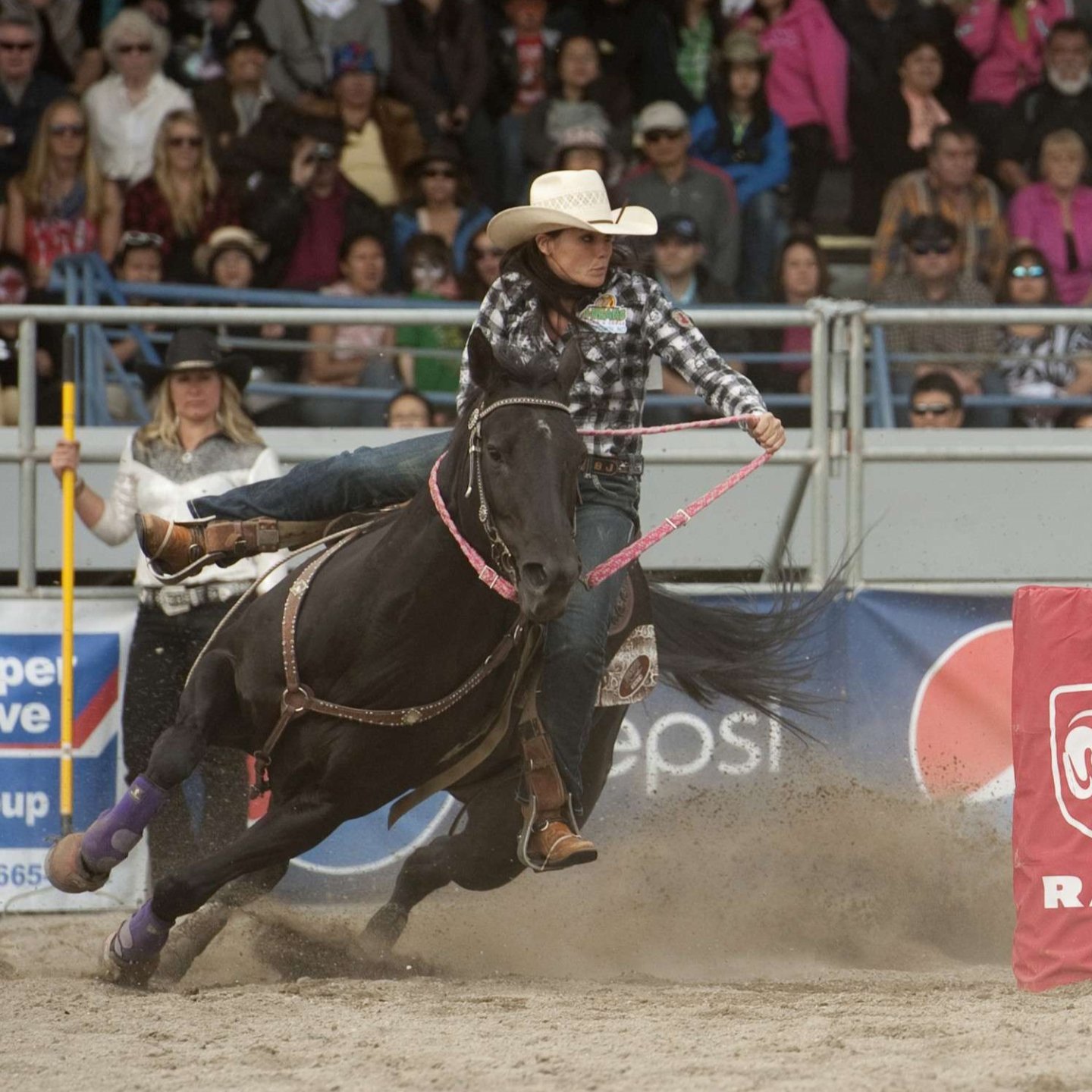 Discover Surrey Coverdale Rodeo Country Fair rodeo events in action 4x3 1 v2